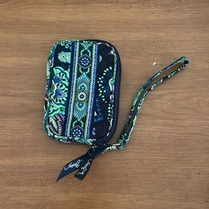 Vera Bradley Wristlet